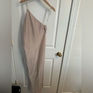 ASOS One Shoulder Dress